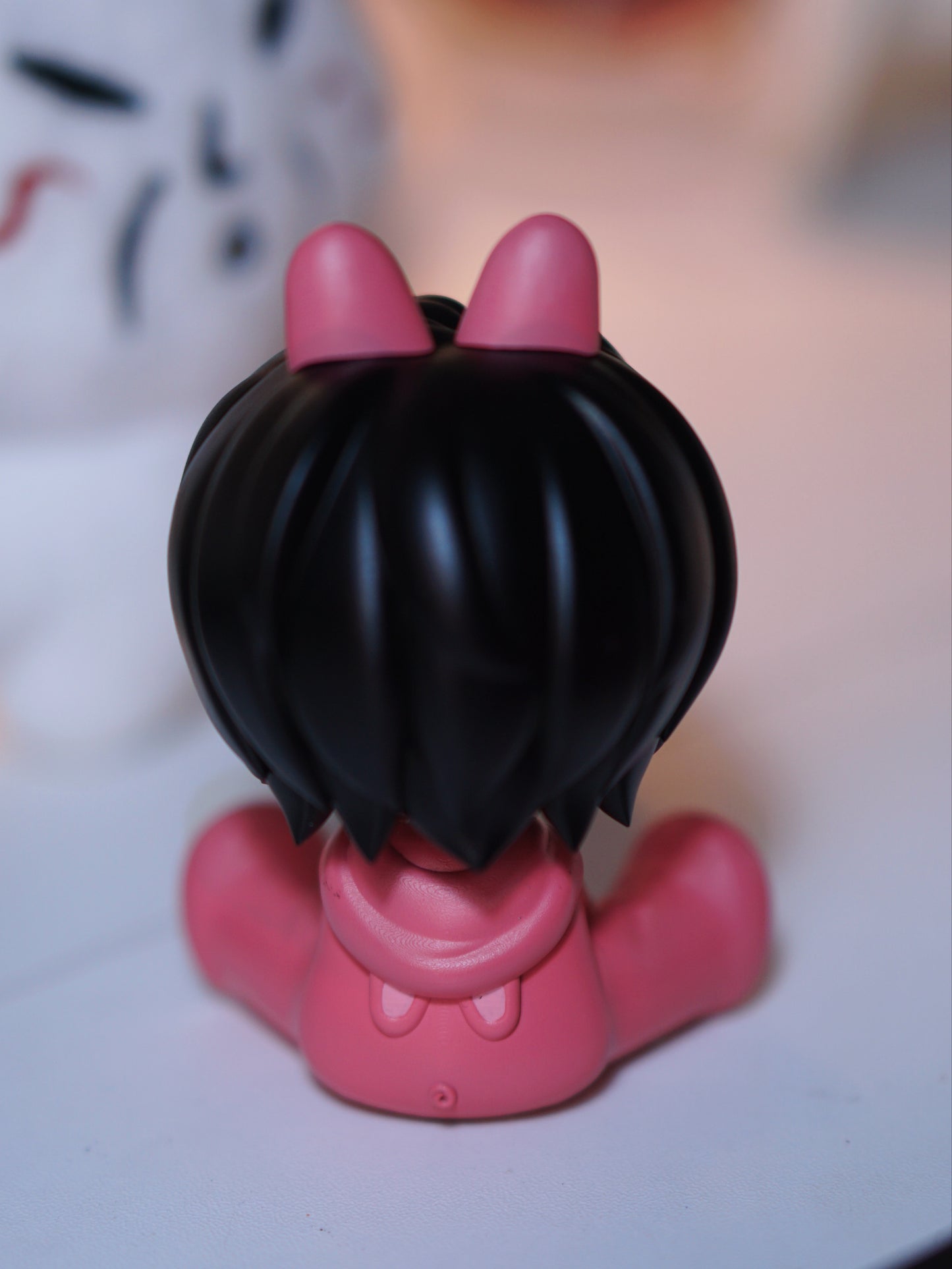 Changbin sitting figure (Posable head)