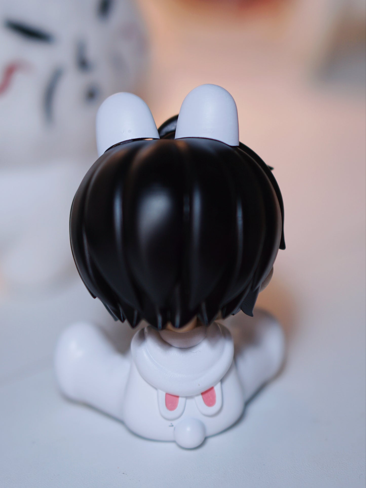 Lee know sitting figure (Posable head)