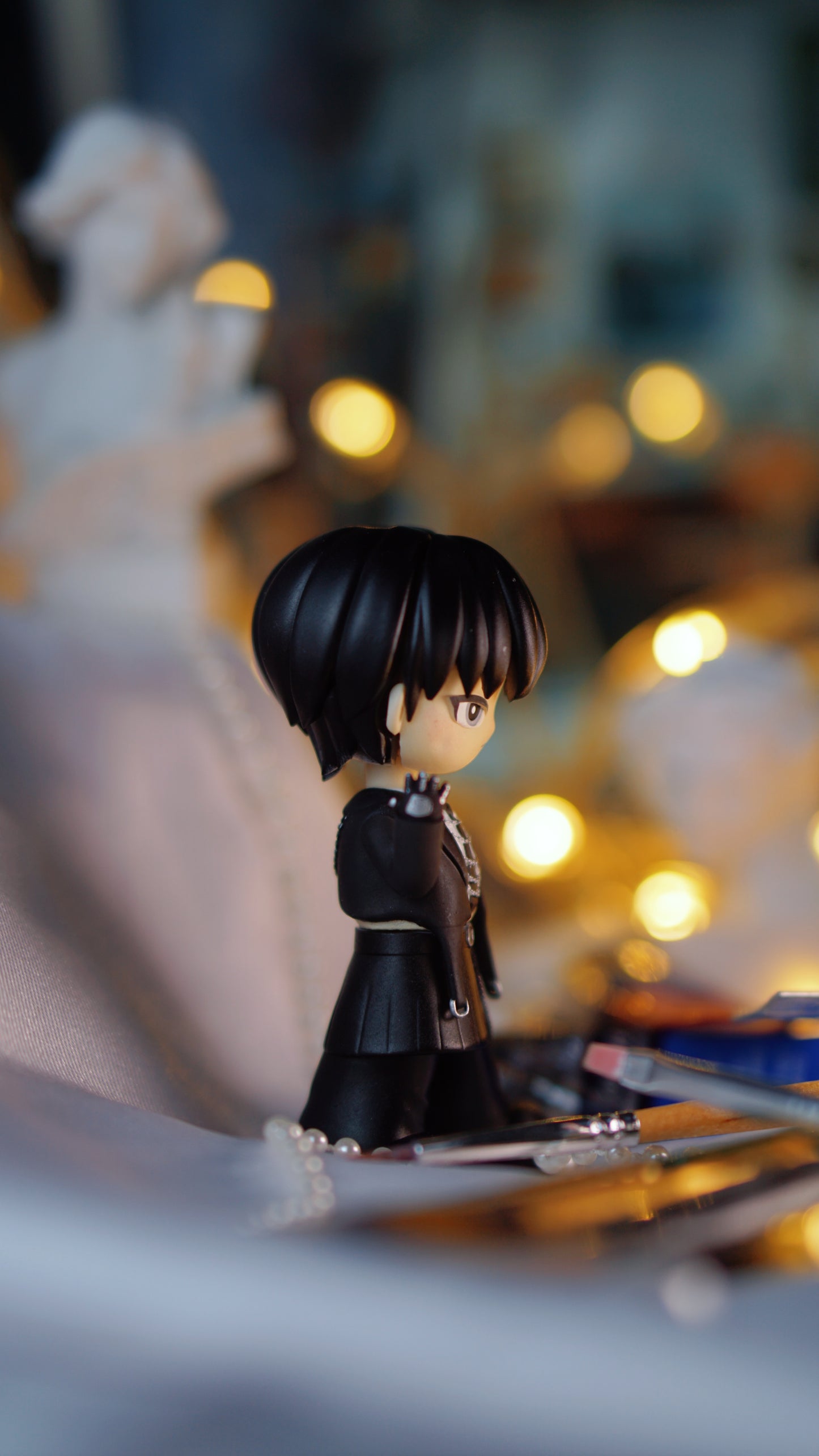 Tiny I.N - Hallucination figure