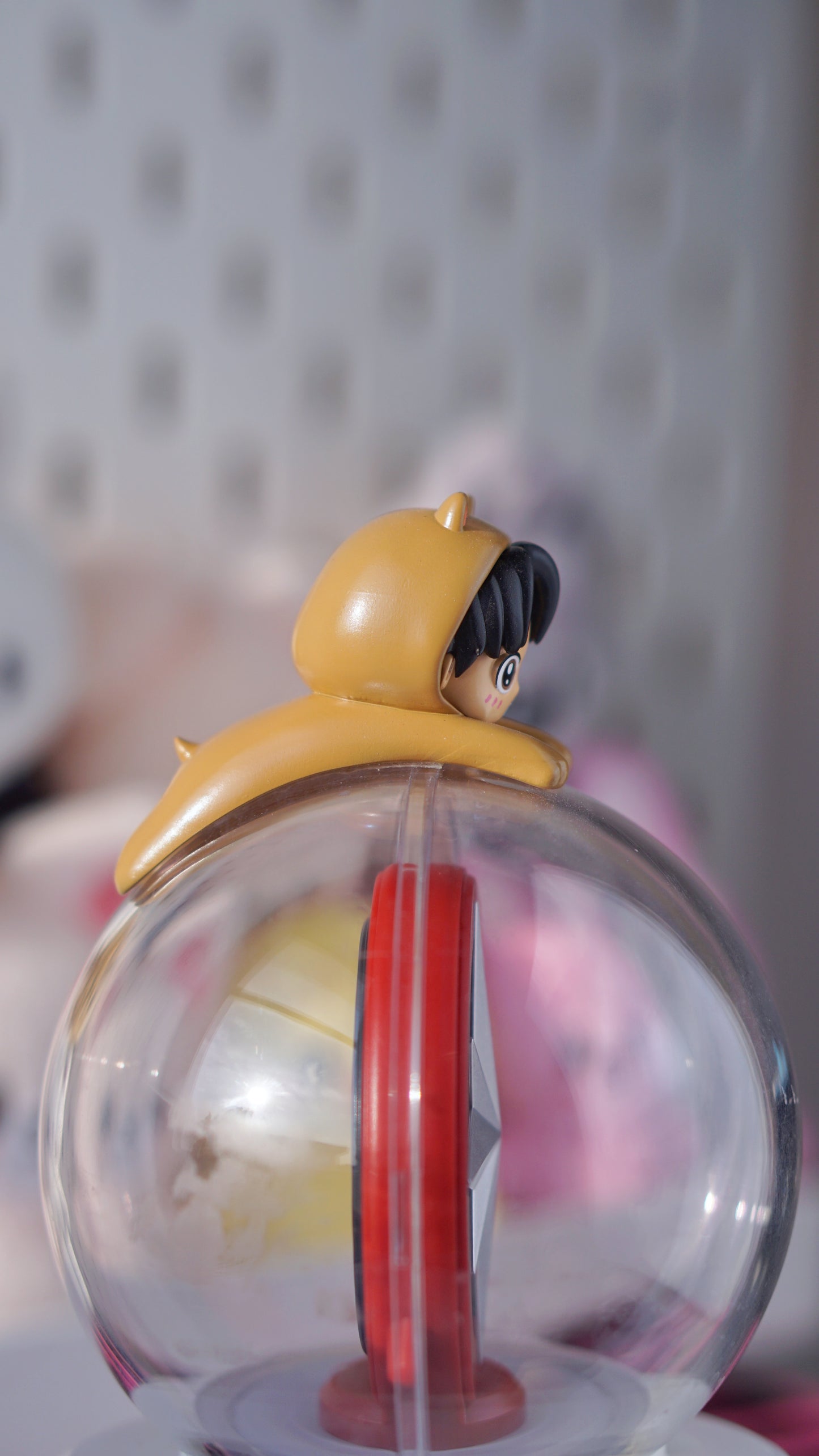 Tiny Han lightstick hipper