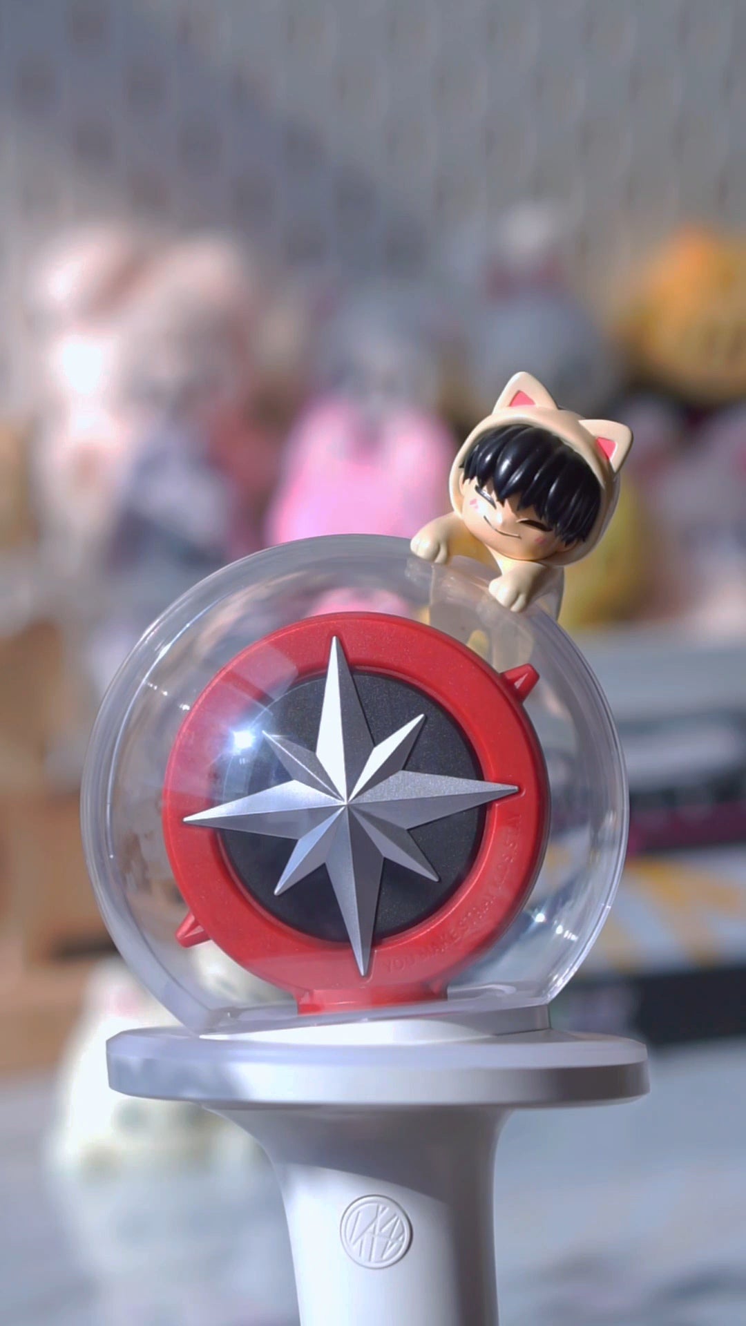 Tiny I.N lightstick hipper