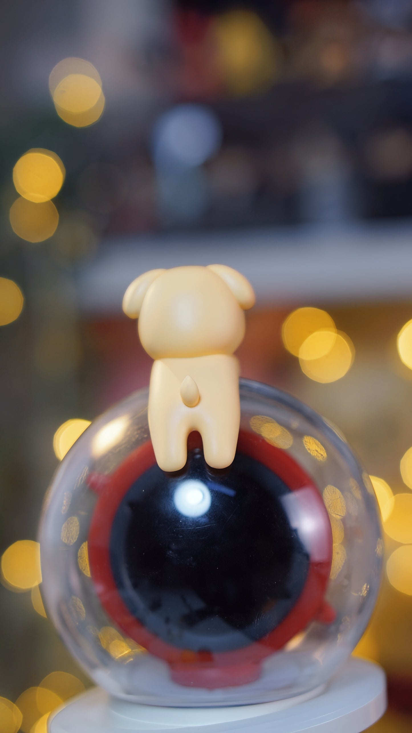 Tiny Seungmin lightstick hipper