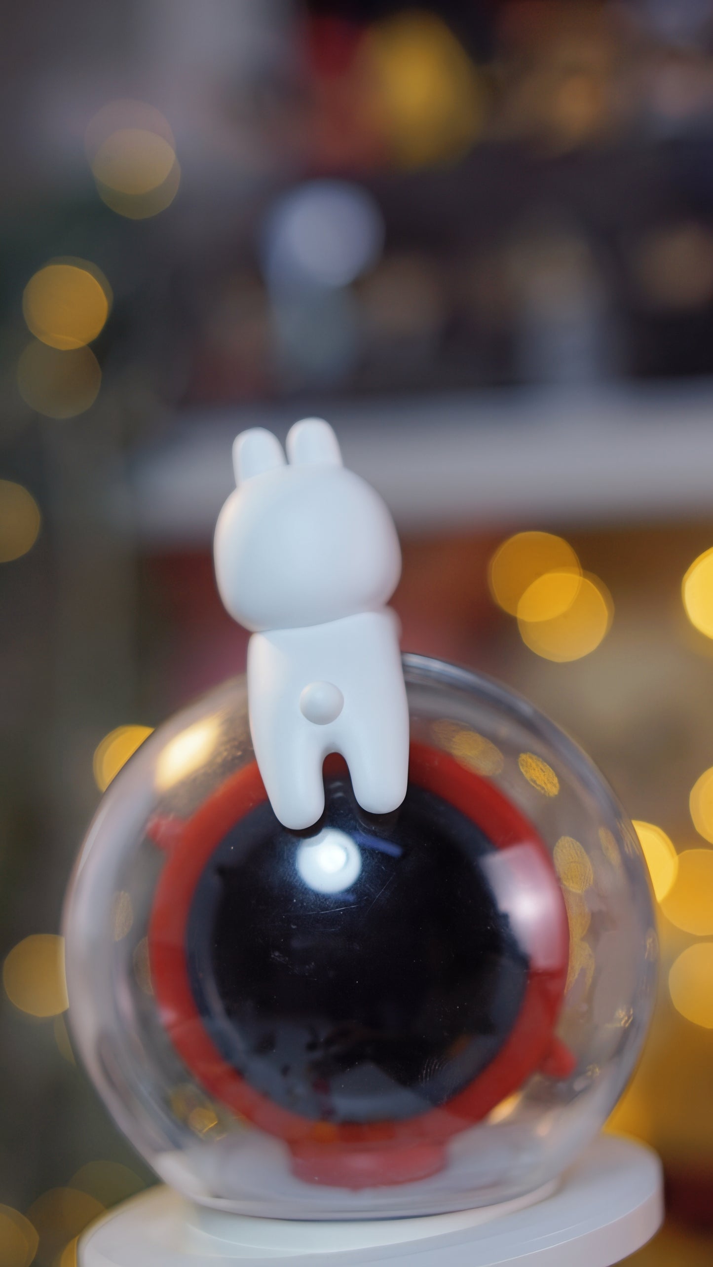 Tiny Lee know lightstick hipper