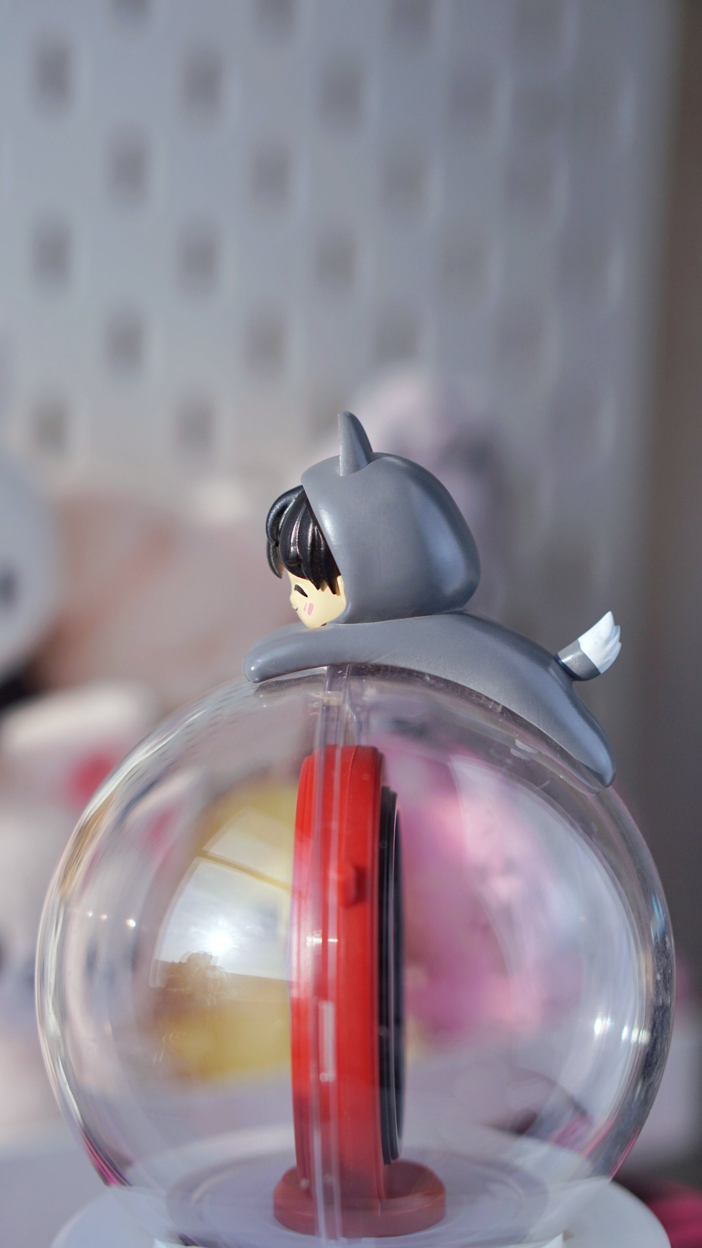 Tiny Bang chan lightstick hipper