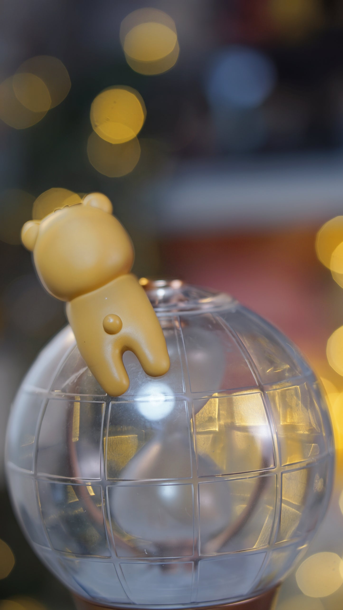 Tiny Jongho lightstick hipper