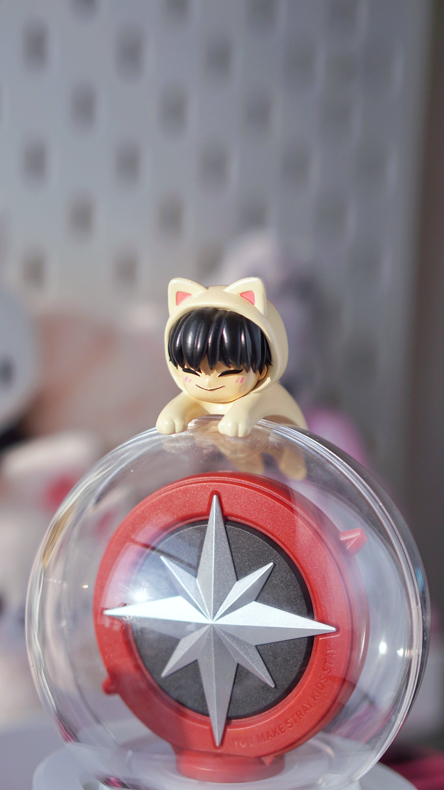 Tiny I.N lightstick hipper