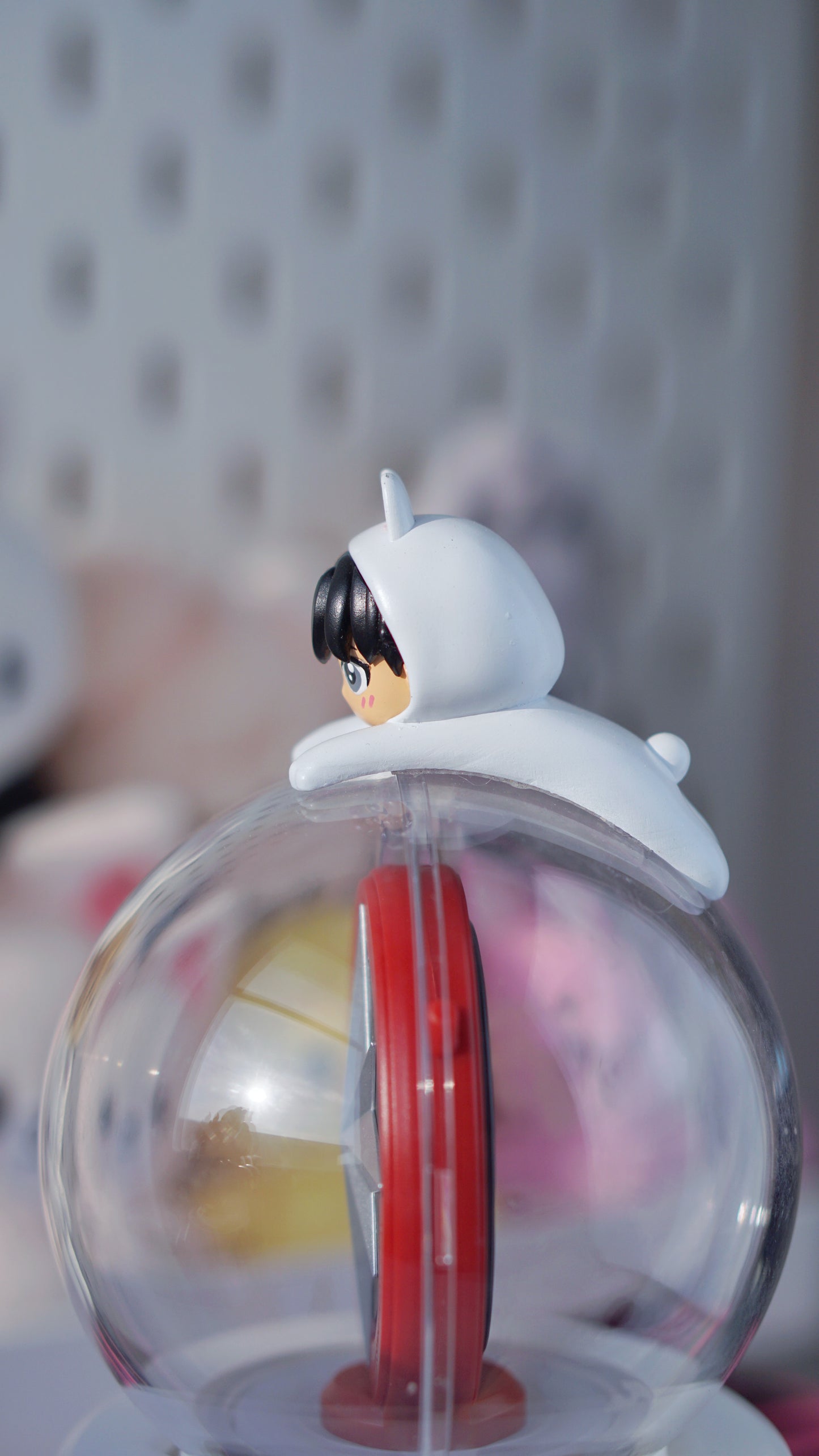 Tiny Lee know lightstick hipper