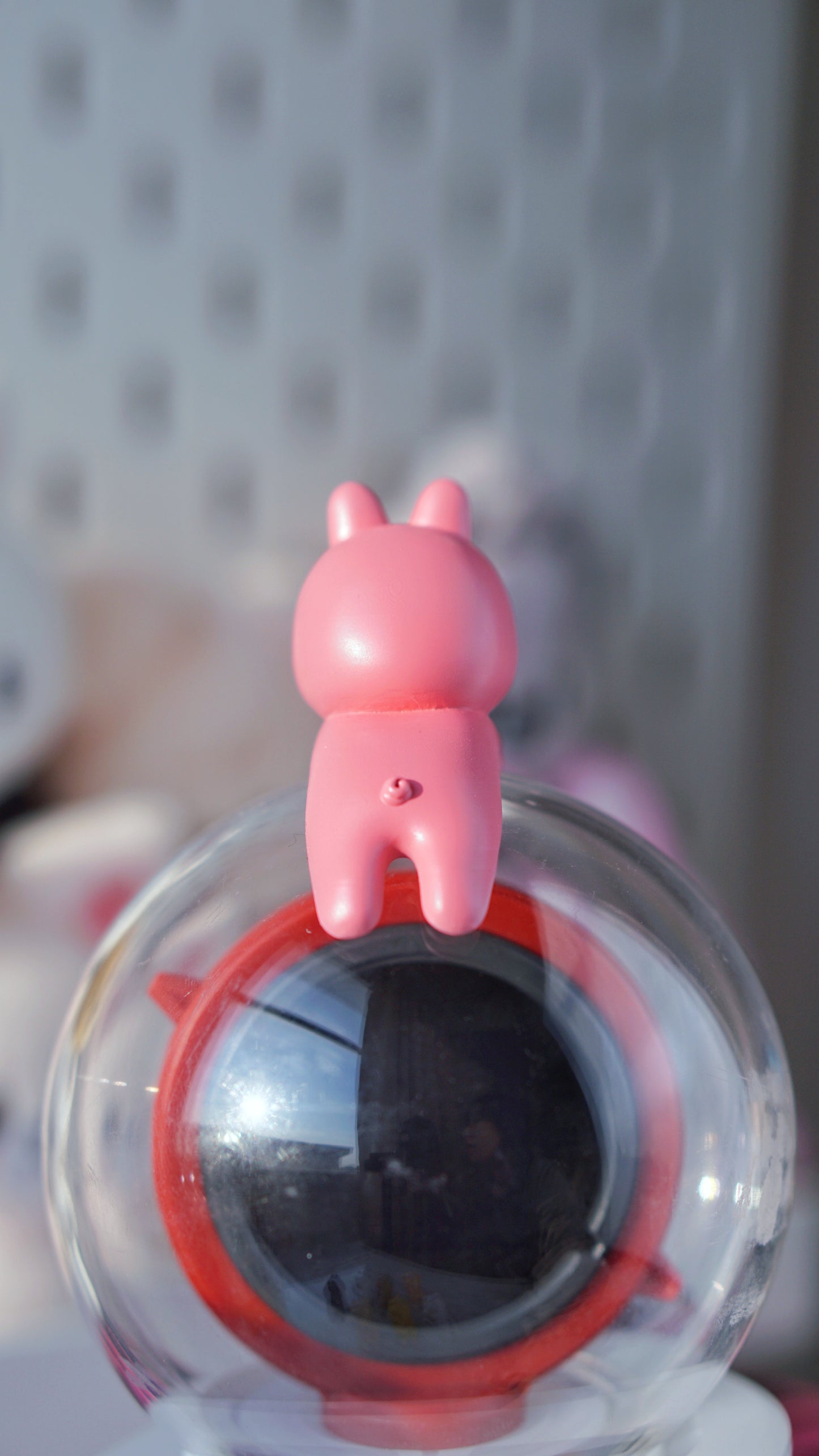 Tiny Changbin lightstick hipper