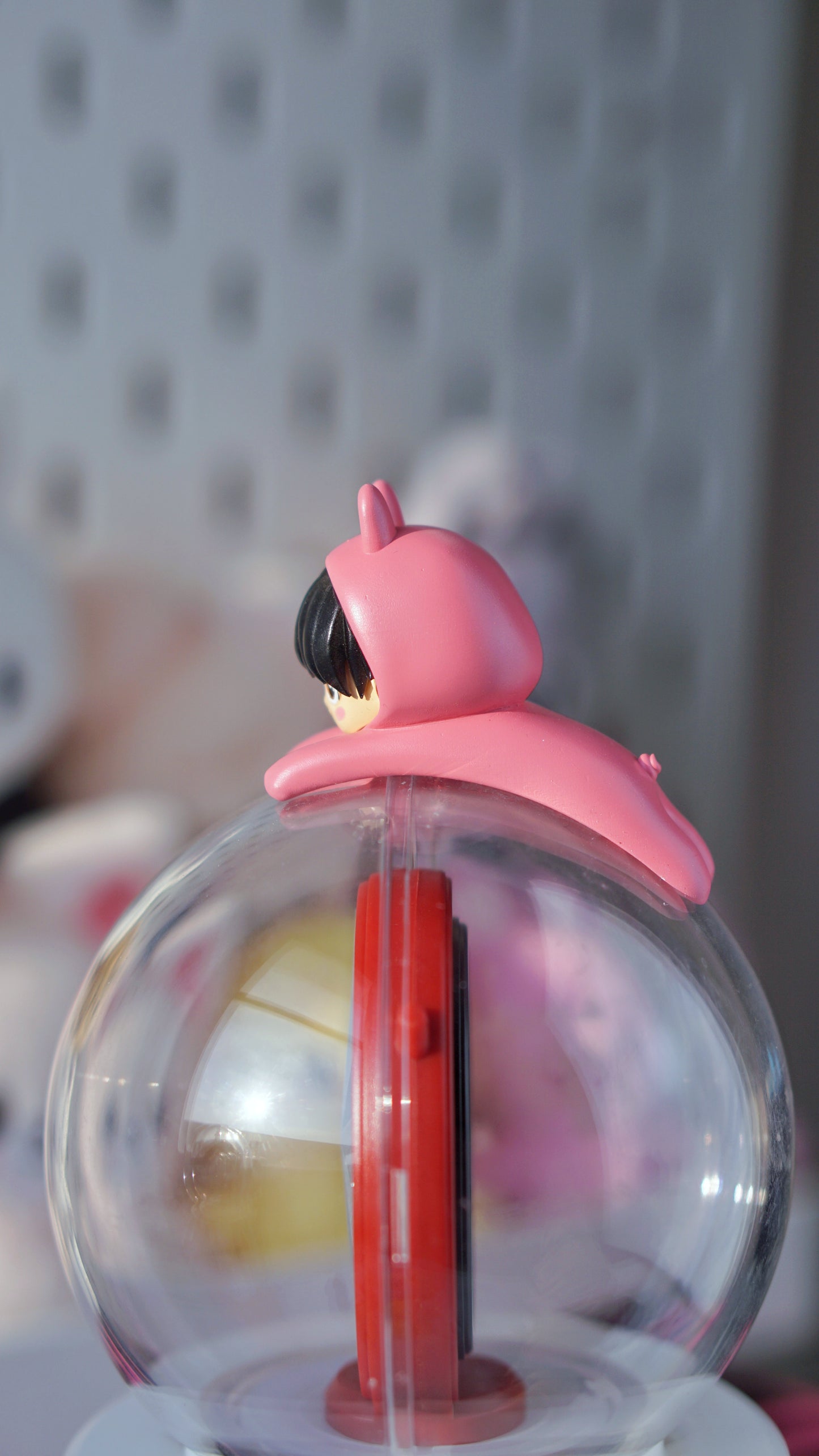 Tiny Changbin lightstick hipper