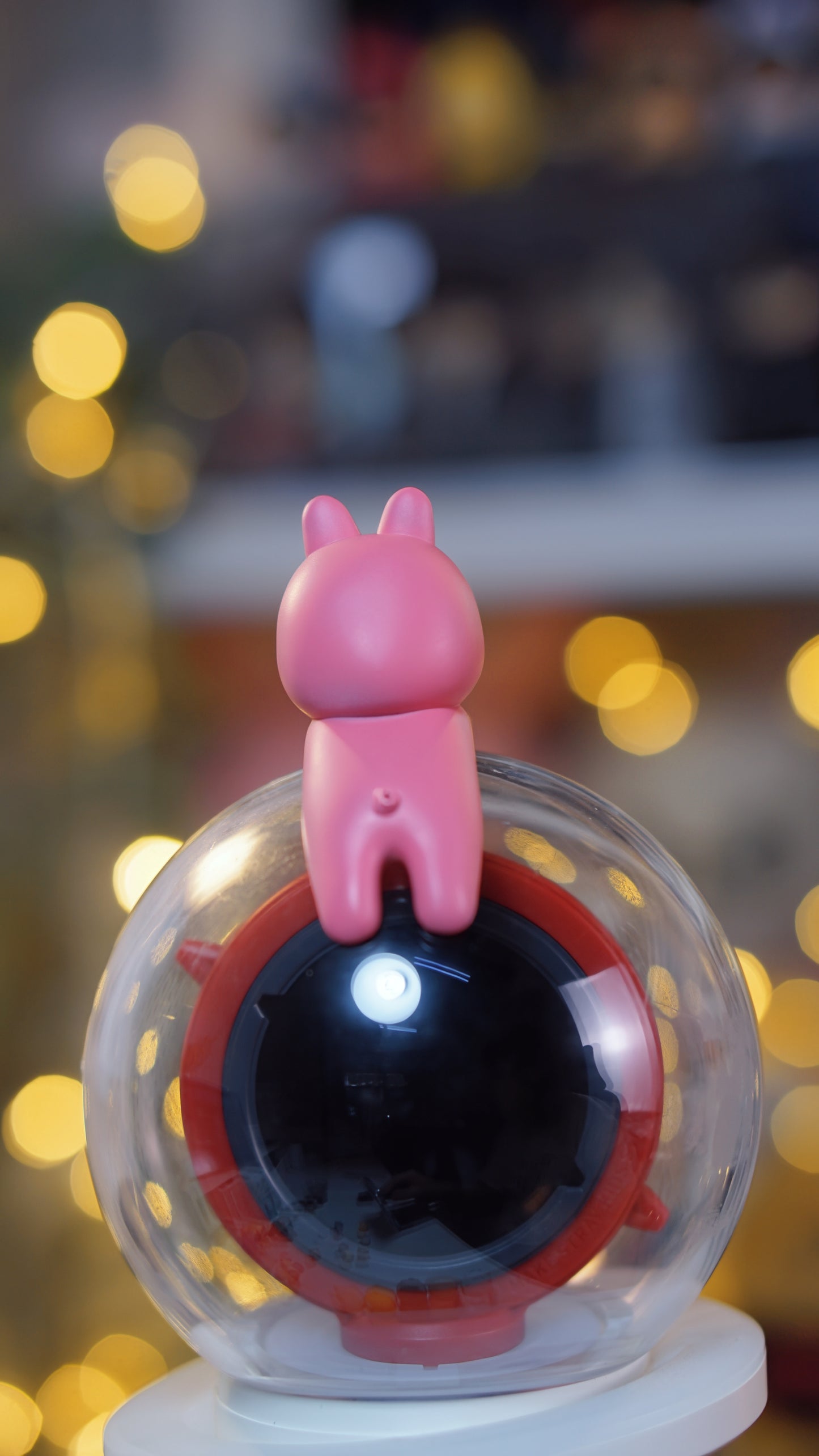 Tiny Changbin lightstick hipper