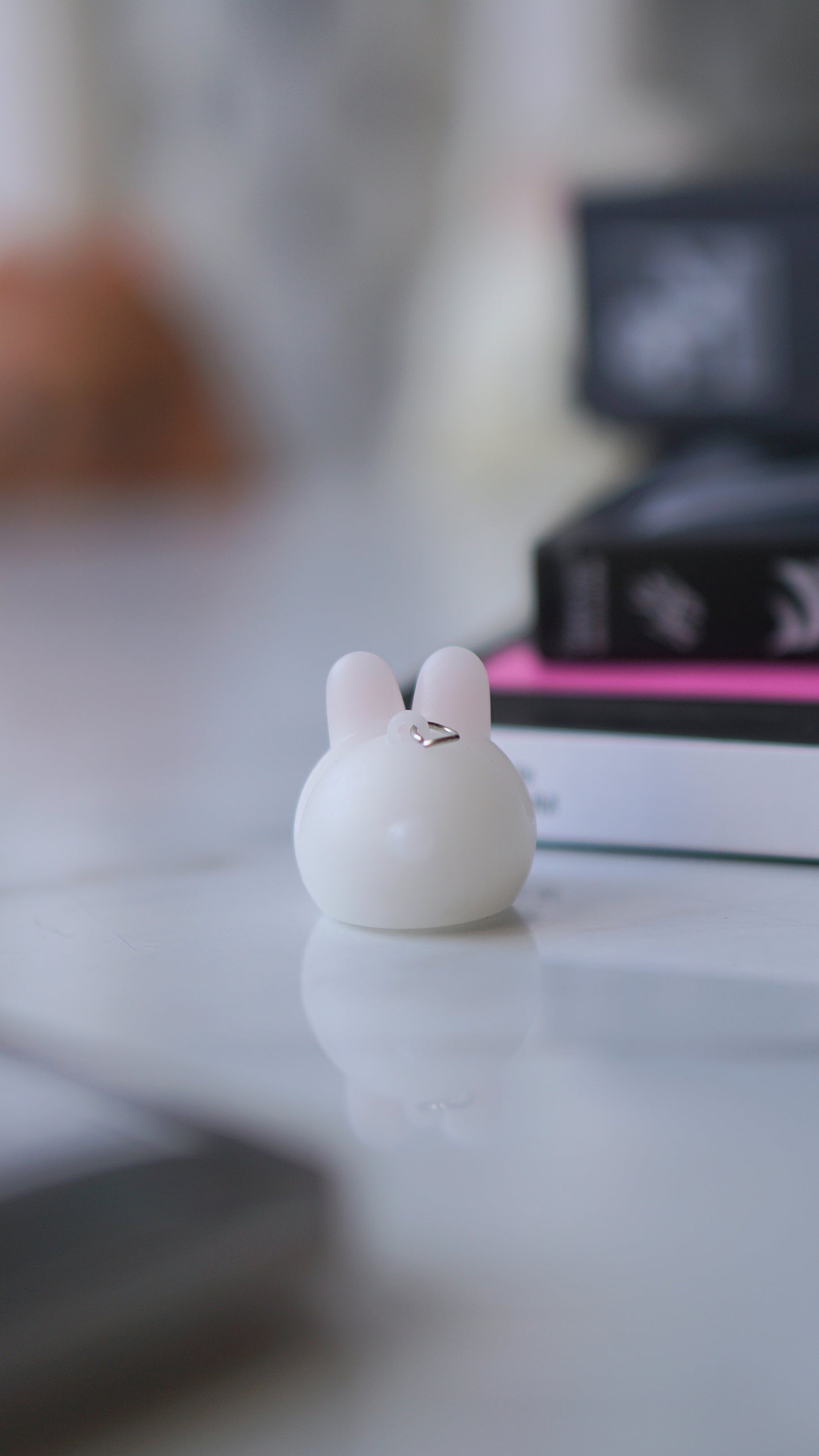 Leebit charm / photocard holder / toploder holder