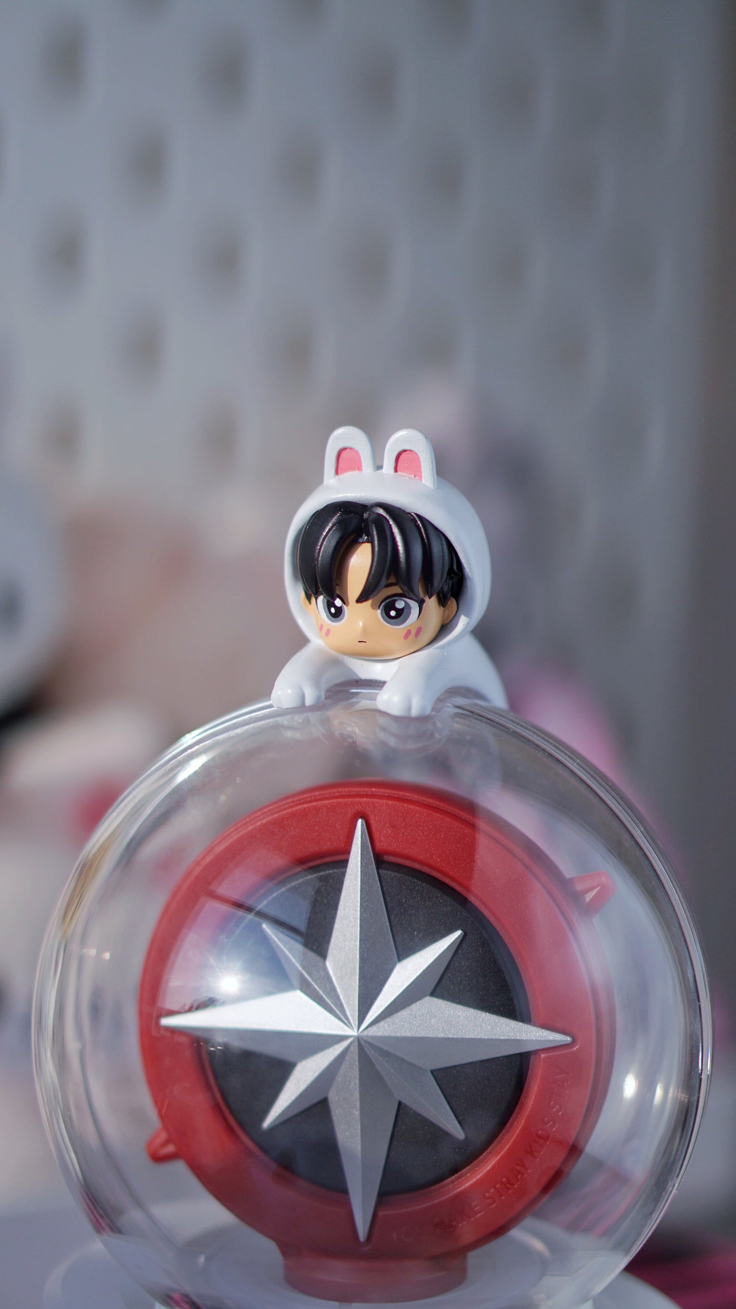 Tiny Lee know lightstick hipper