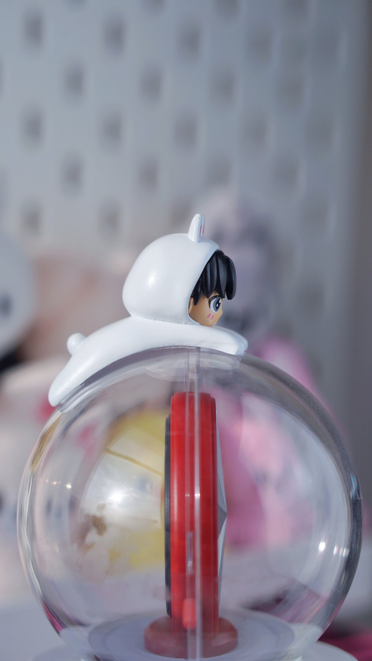 Tiny Lee know lightstick hipper