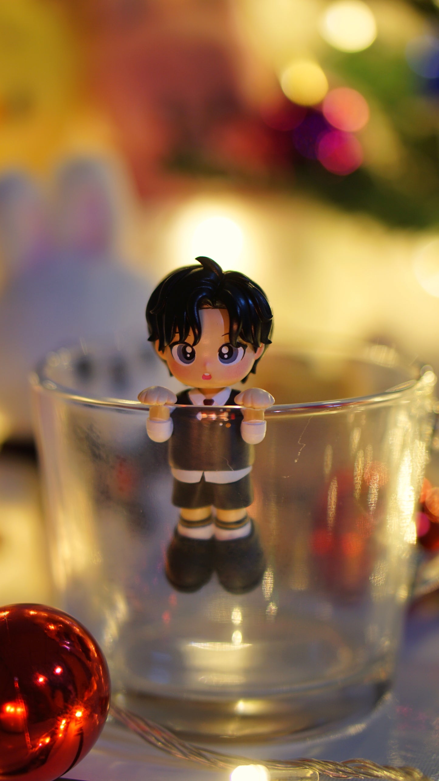 Tiny Lee know - Youth figure