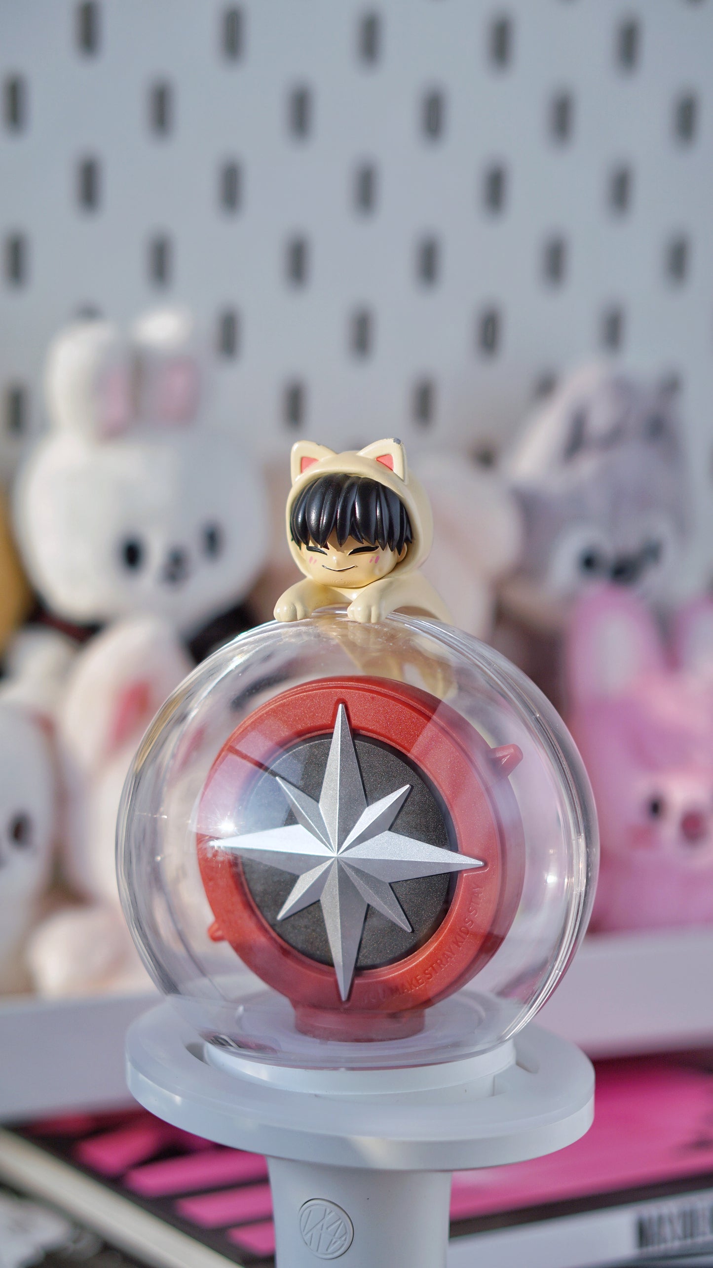 Tiny I.N lightstick hipper