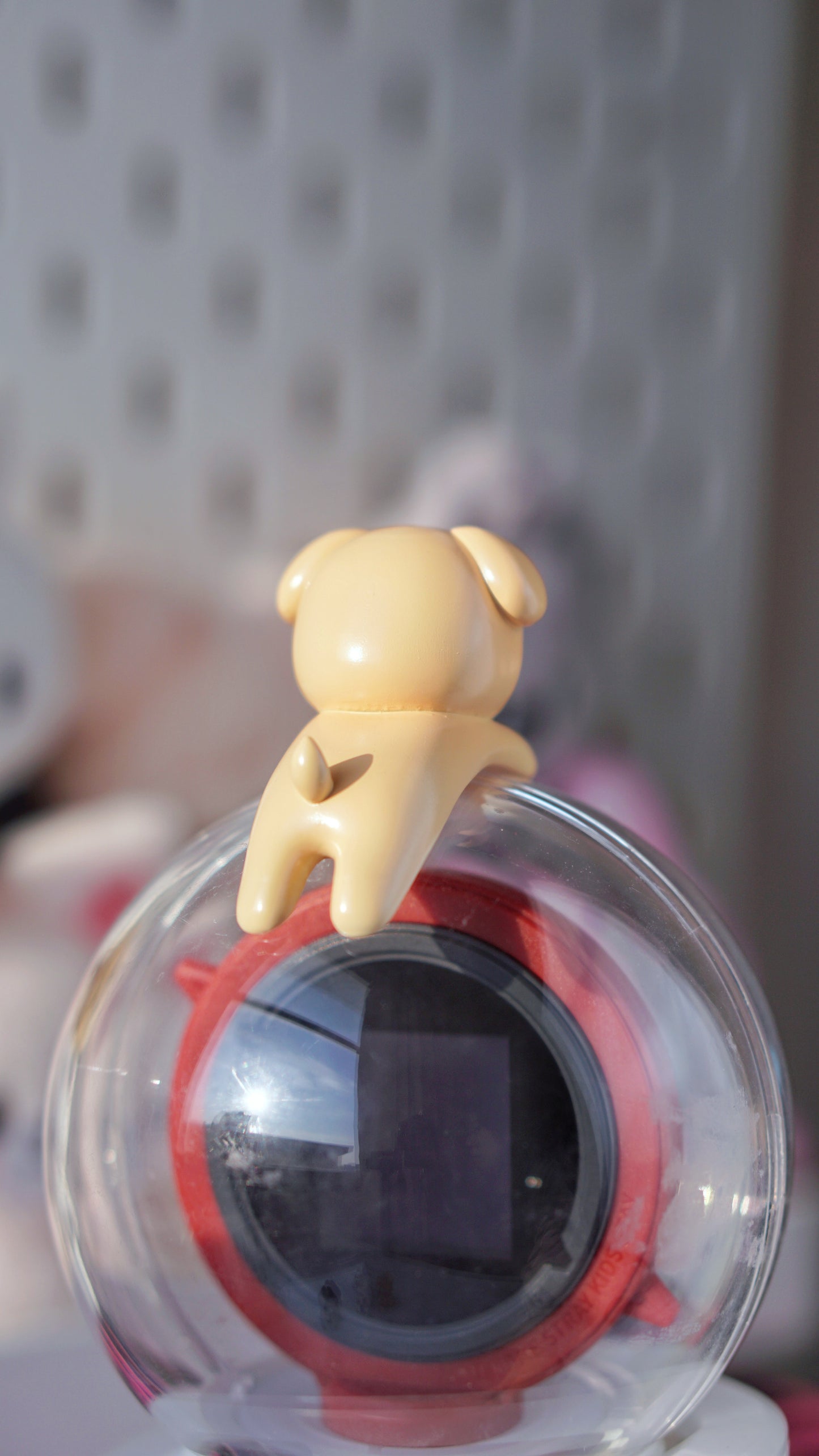 Tiny Seungmin lightstick hipper
