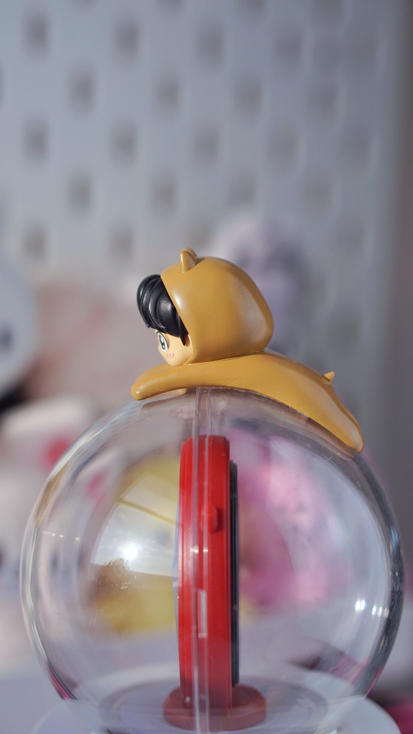Tiny Han lightstick hipper