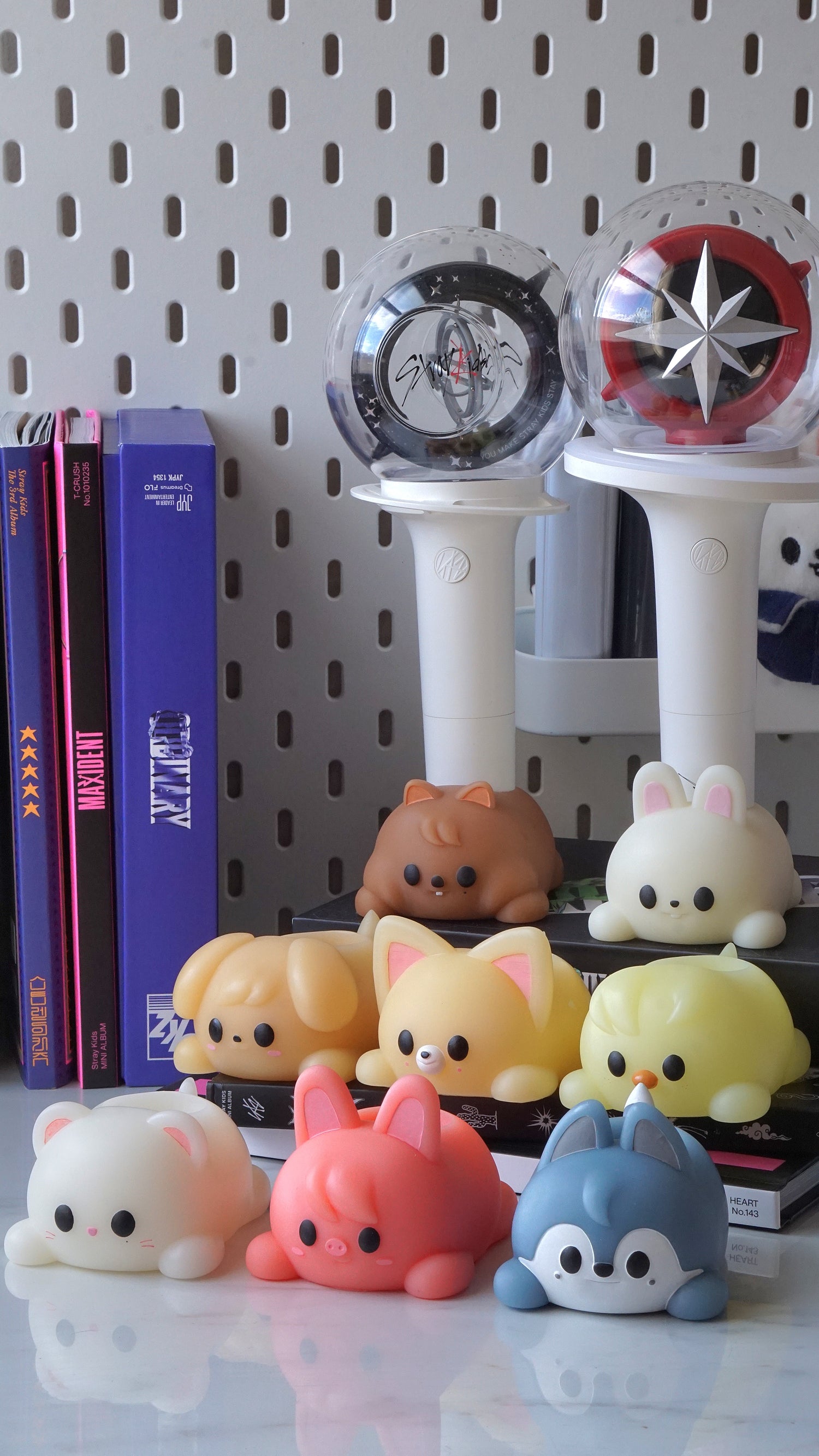 Lightstick holder