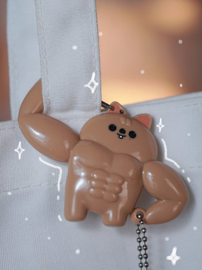 Han Quokka muscle carabiner