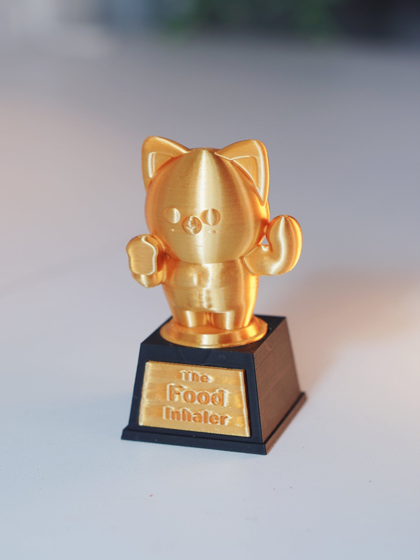Foxi.ny trophy clicker