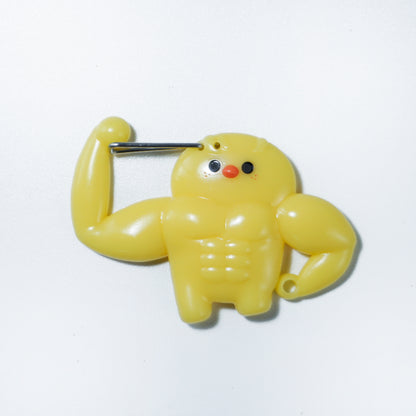 BbokkAri muscle carabiner