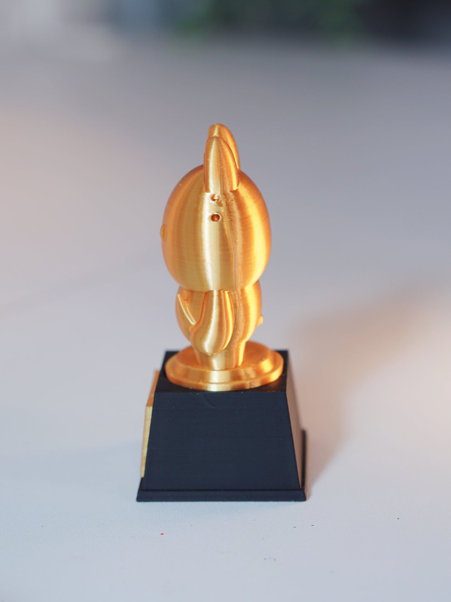Leebit trophy clicker