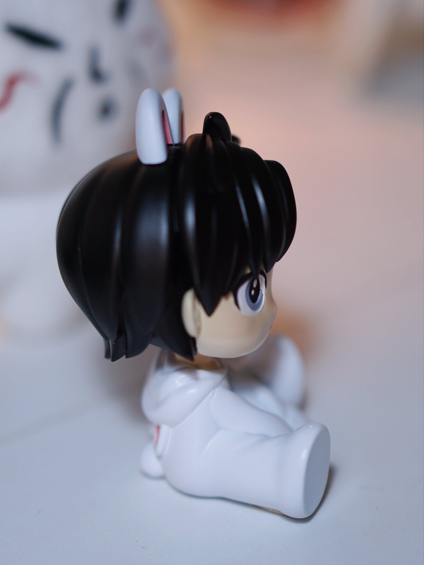 Lee know sitting figure (Posable head)