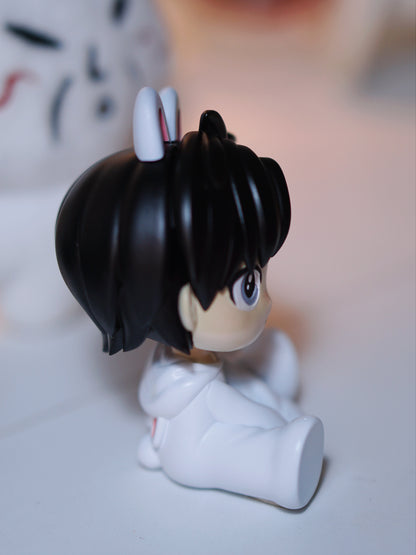 Lee know sitting figure (Posable head)