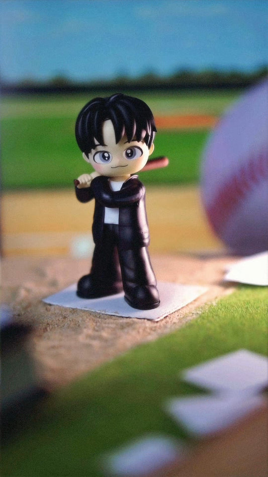 Tiny Seungmin - As we are figure