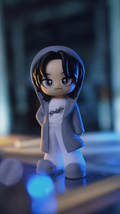 Tiny Hyunjin - So good figure