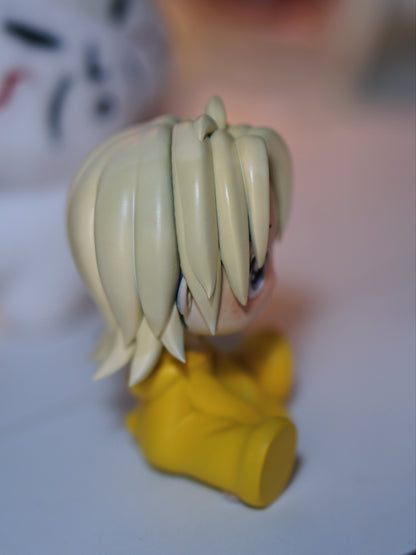 Felix sitting figure (Posable head)