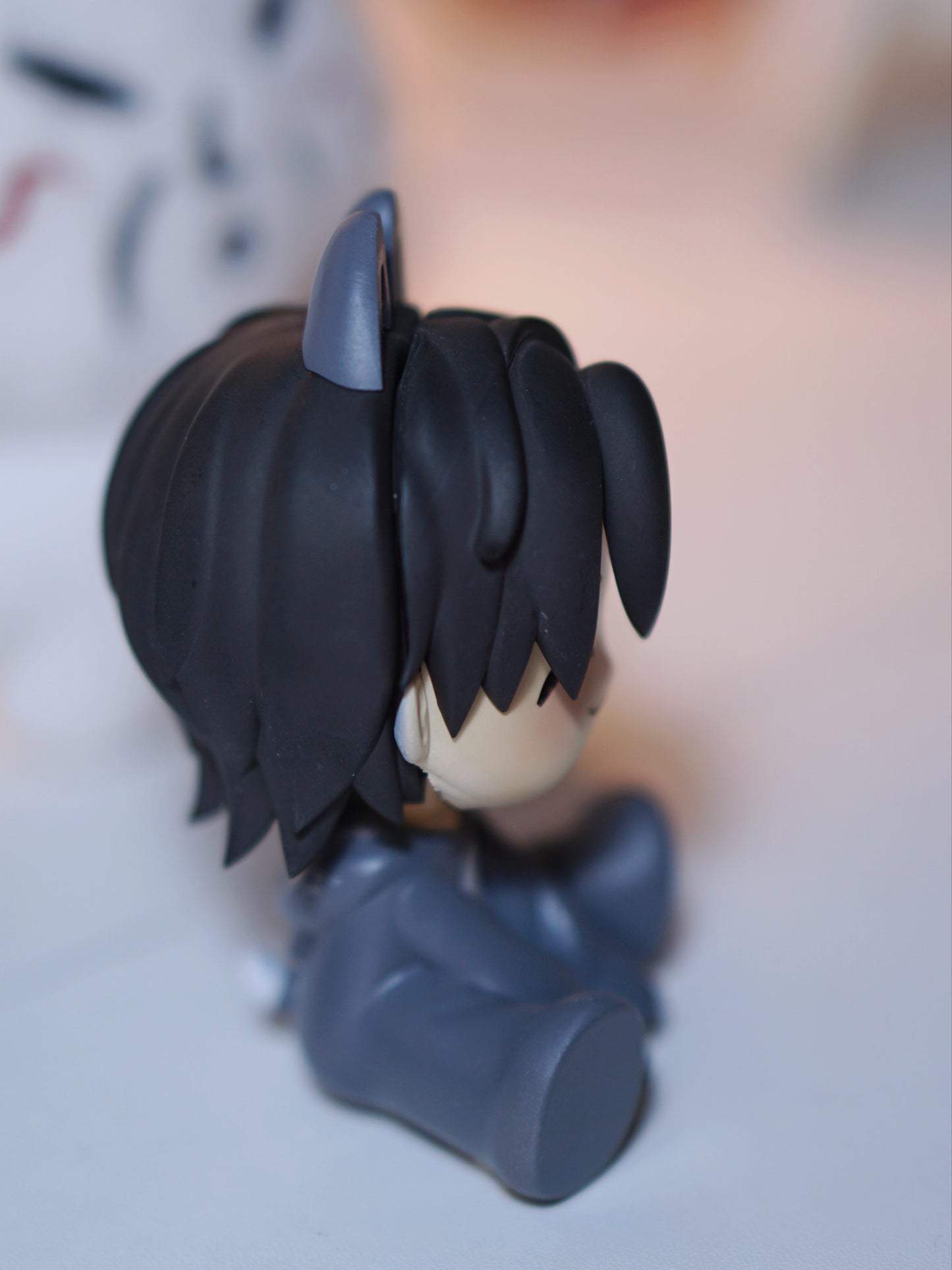 Bang chan sitting figure (Posable head)