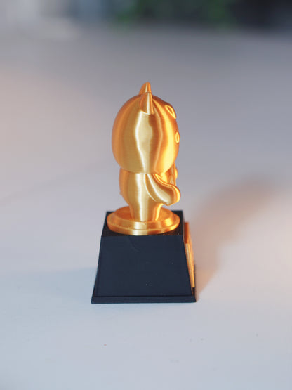Han Quokka trophy clicker
