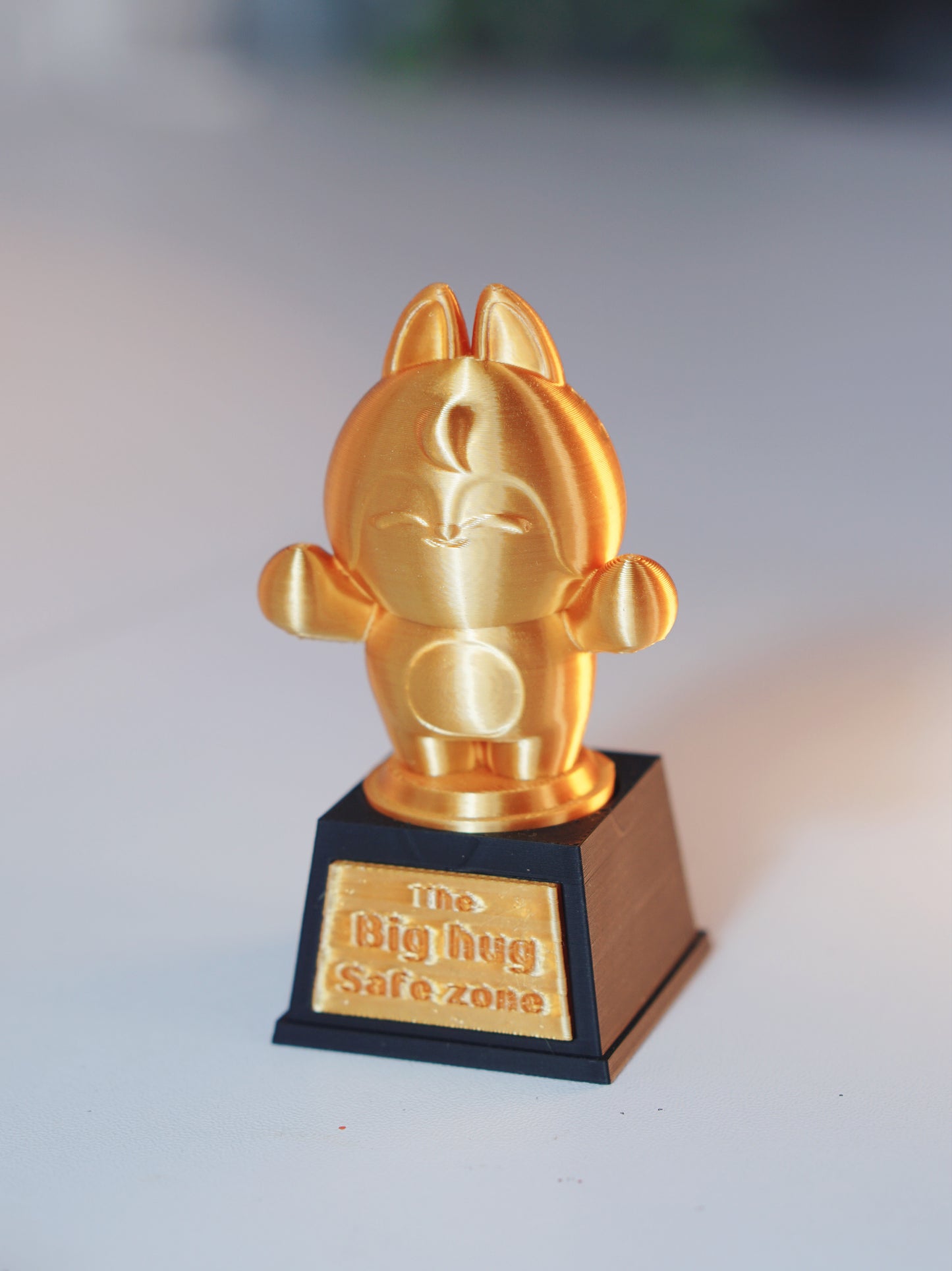 Wolfchan trophy clicker
