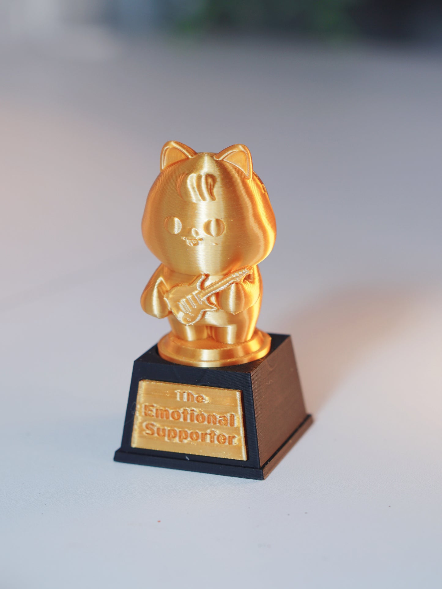 [Custom text] Skzoo trophy clicker