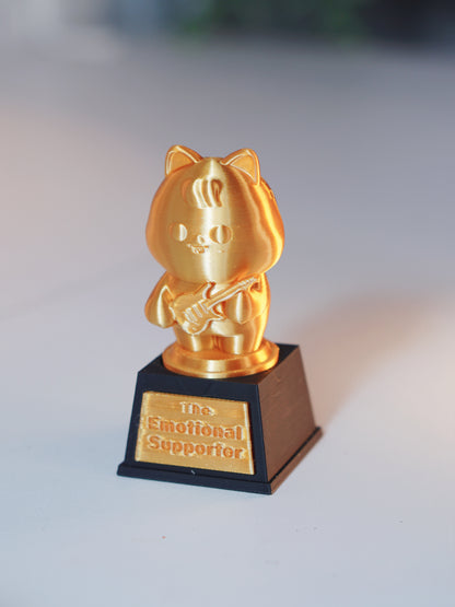 [Custom text] Skzoo trophy clicker