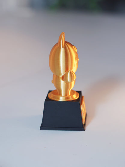 Wolfchan trophy clicker