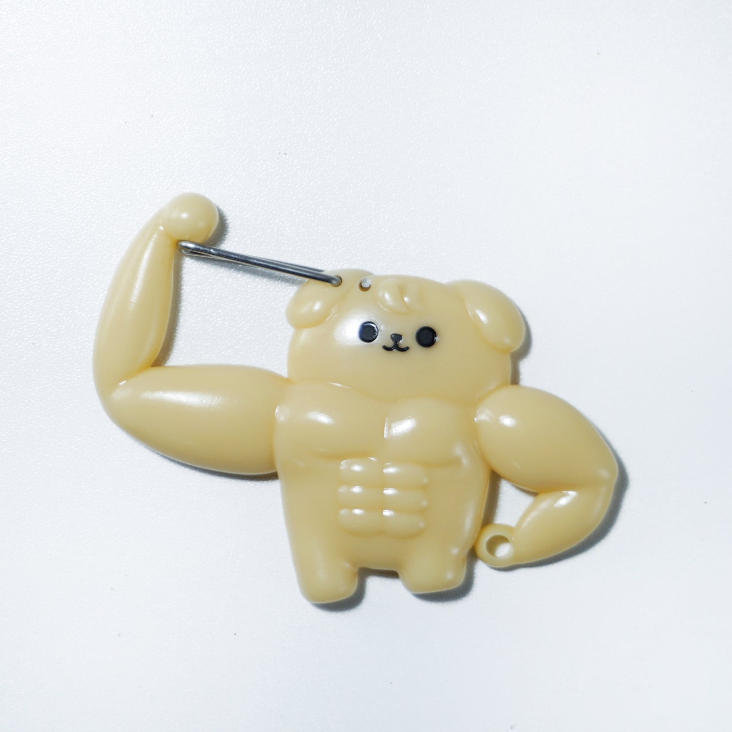 PuppyM muscle carabiner