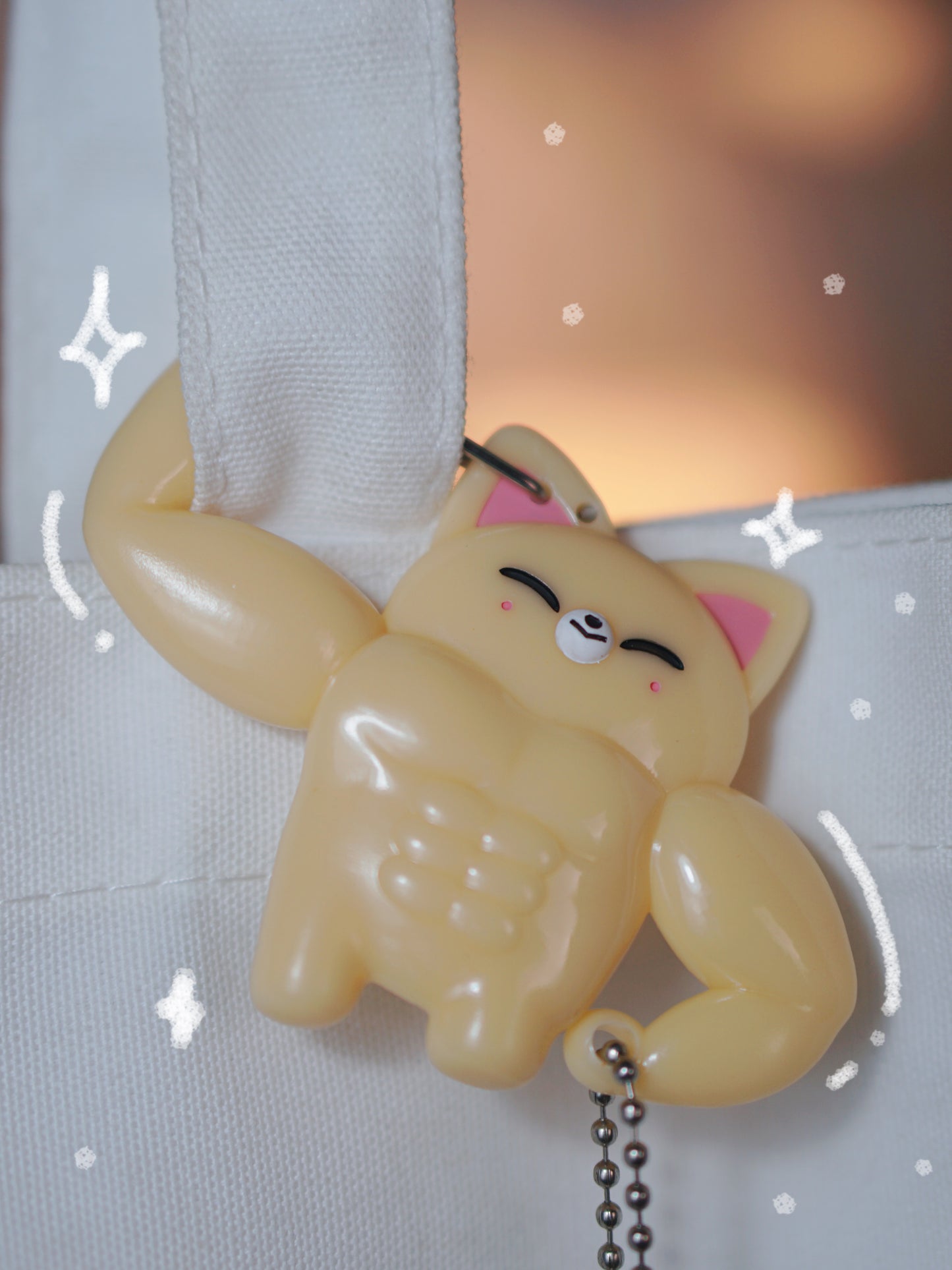 Foxi.ny muscle carabiner