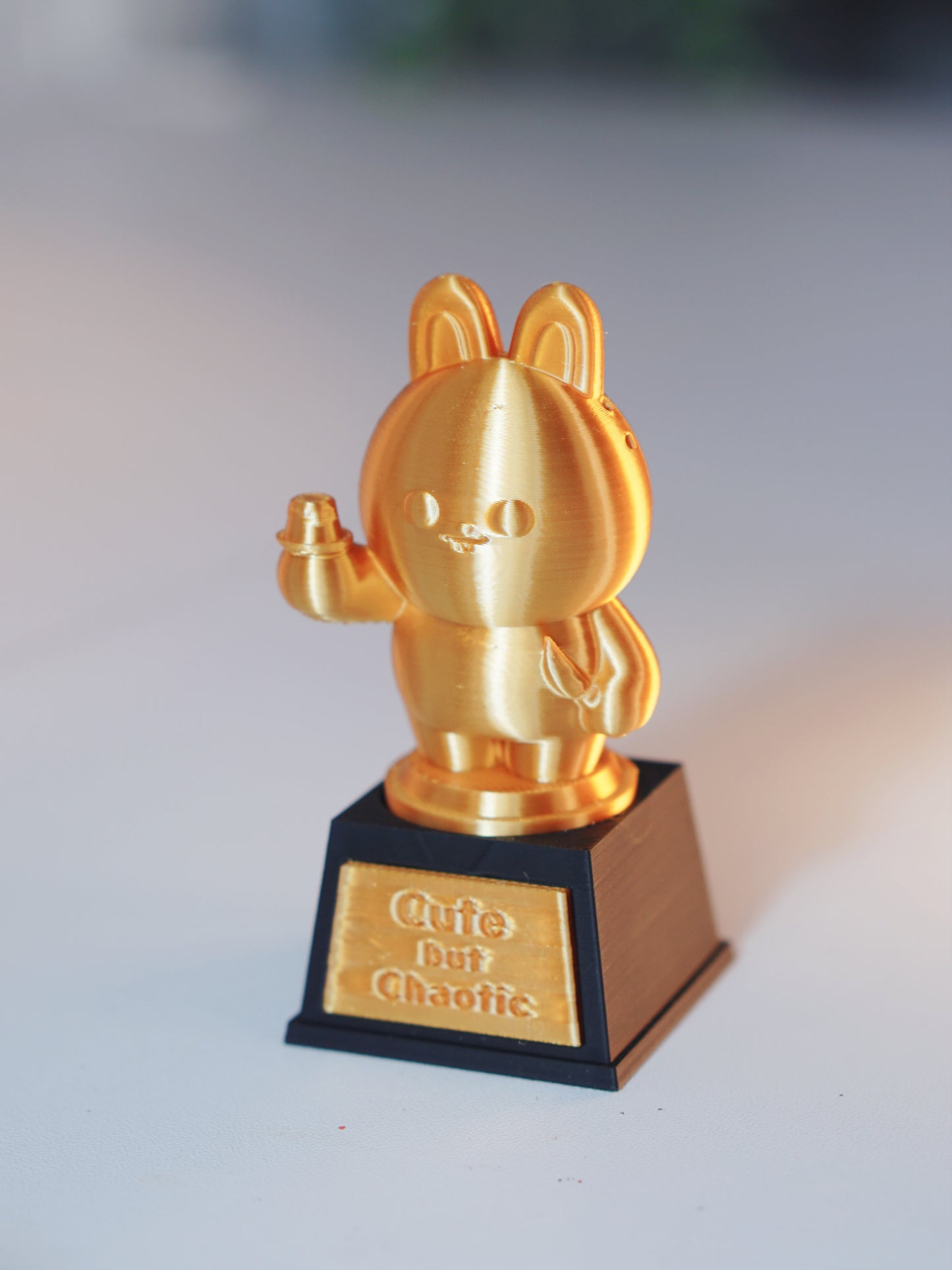 Leebit trophy clicker