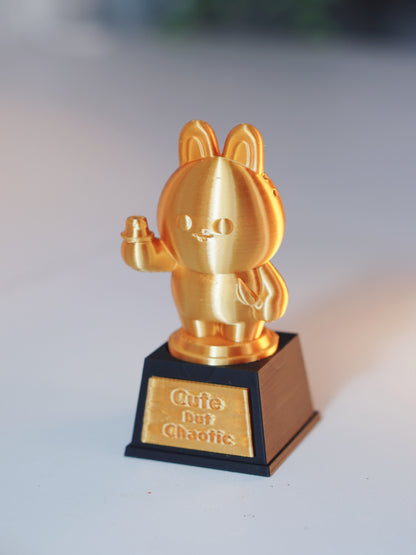 Leebit trophy clicker