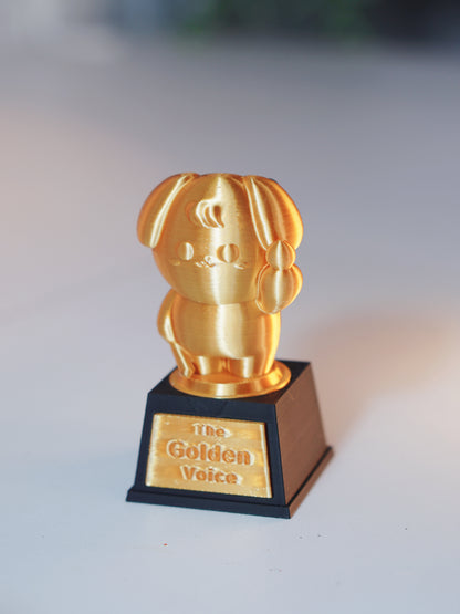 PuppyM trophy clicker