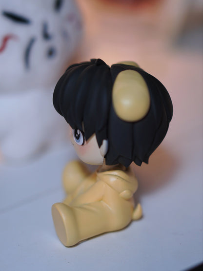 Seungmin sitting figure (Posable head)