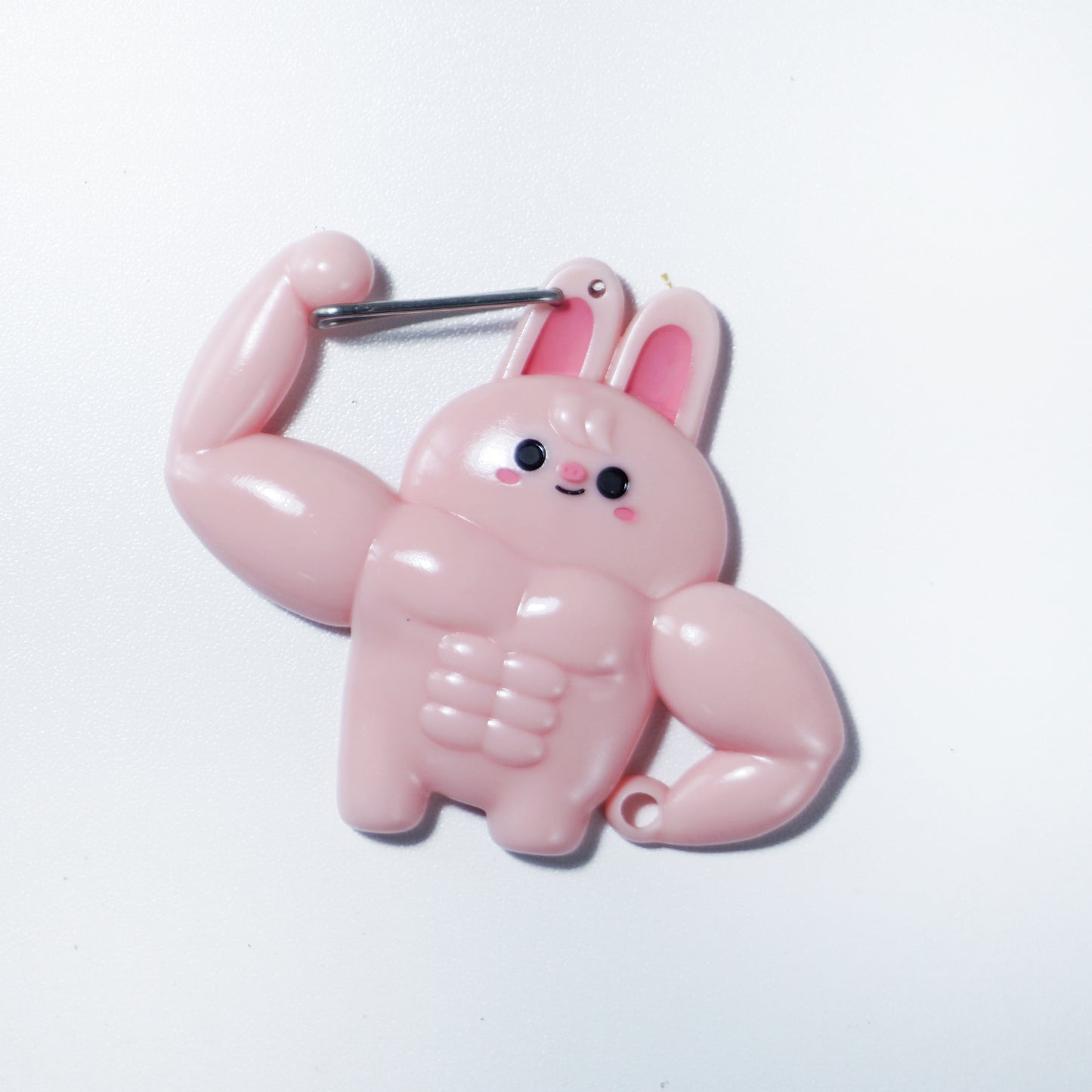 Dweakki muscle carabiner