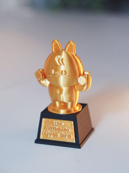 Dwaekki trophy clicker