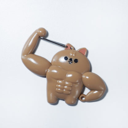 Han Quokka muscle carabiner