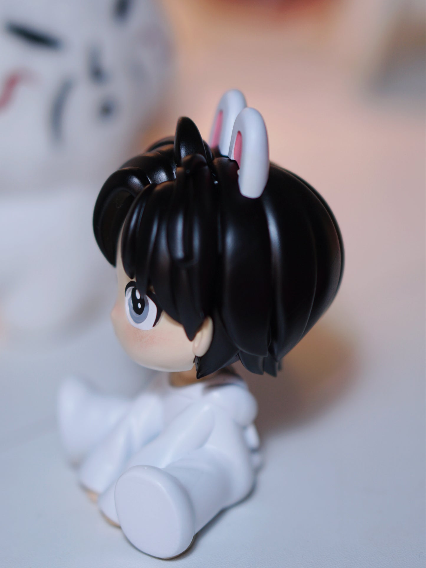 Lee know sitting figure (Posable head)