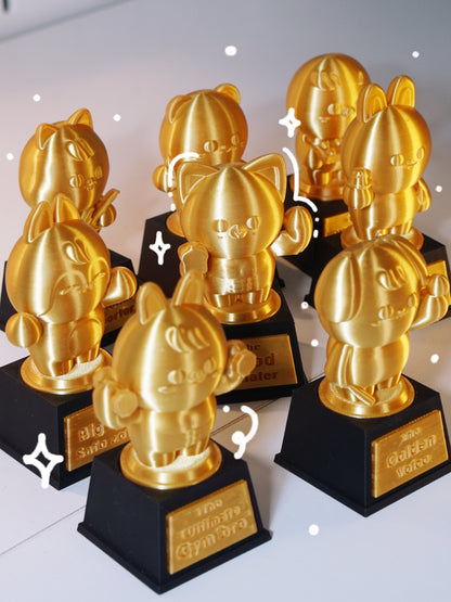 [STL] Skzoo Trophy clicker