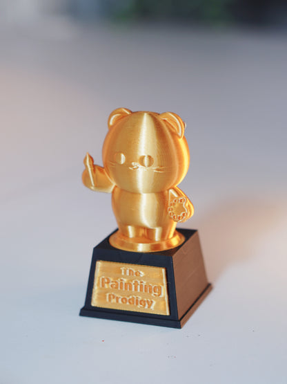 Jiniret trophy clicker