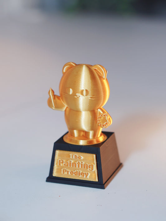 Jiniret trophy clicker